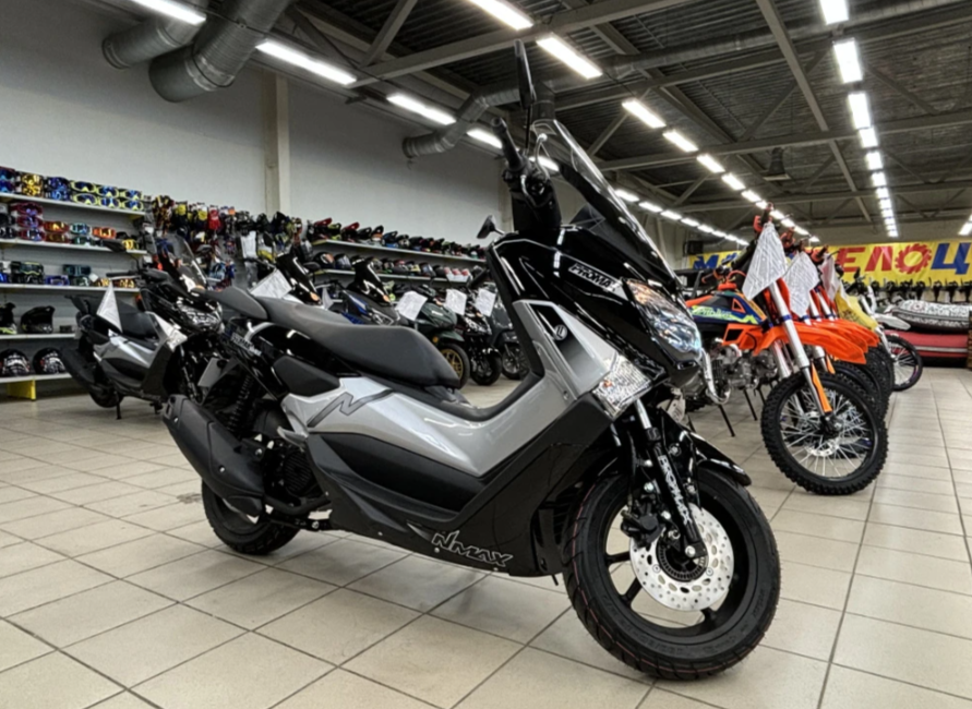 МаксиСкутер PROMAX NMAX 200(49) (replica YAMAHA) в Дербенте