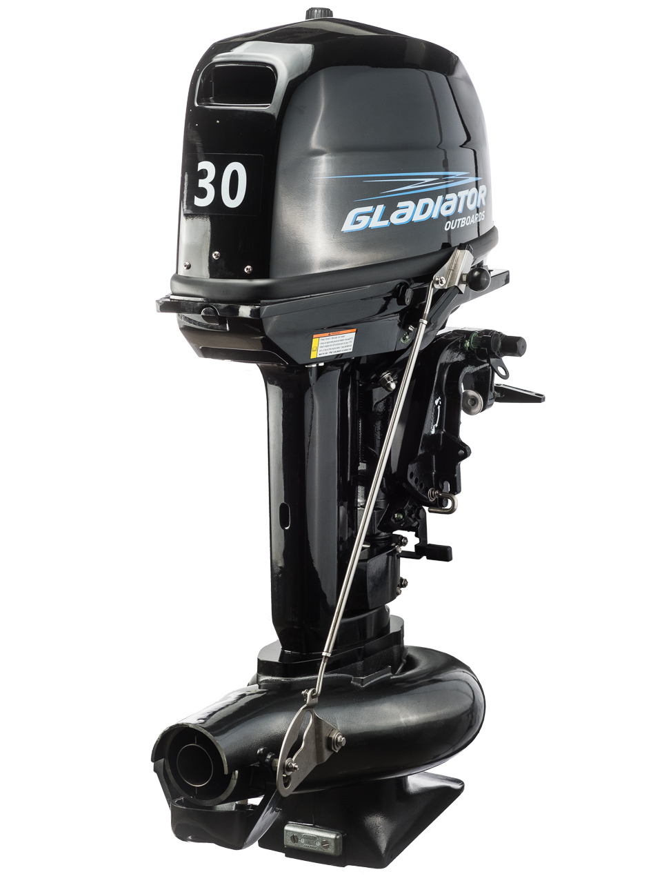ЛОДОЧНЫЙ МОТОР GLADIATOR G30FH ВОДОМЕТ в Дербенте