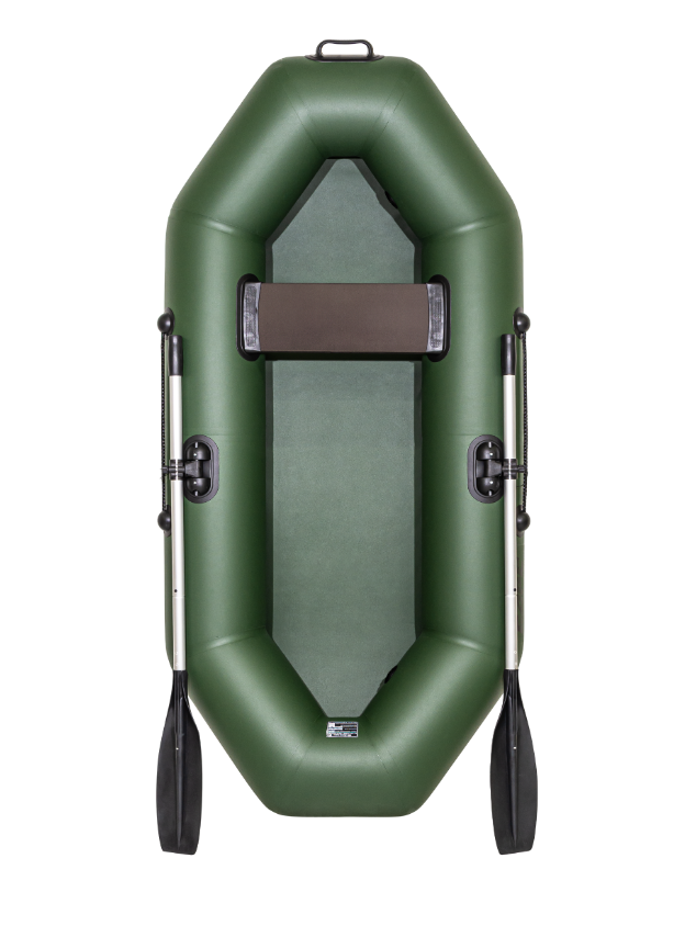 Лодка Барс 230 в Дербенте