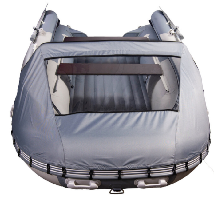 НАДУВНАЯ ЛОДКА GLADIATOR E450X в Дербенте