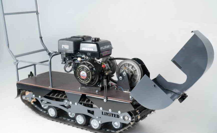 Мотобуксировщик ОНЕГО 500 15 FRONT LIMITED в Дербенте