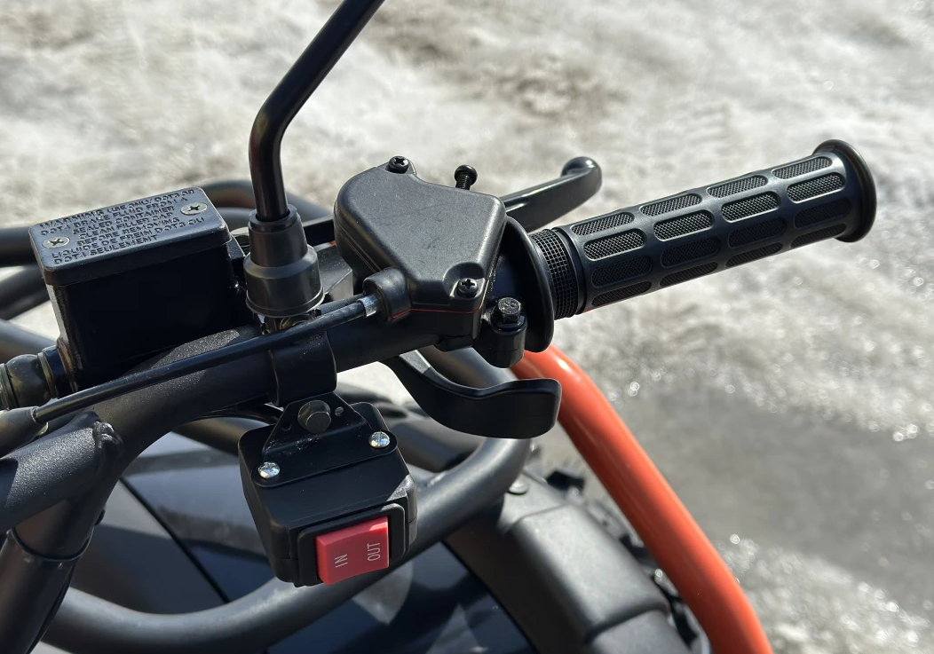 Квадроцикл PROMAX Фермер 350 4x4 ALL ROAD BASIC (2025) в Дербенте