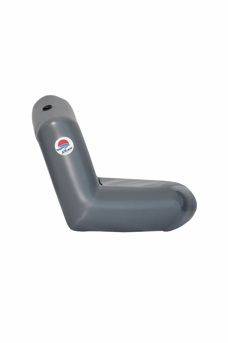 КРЕСЛО НАДУВНОЕ SMARINE, 85Х75 СМ, ПВХ, СЕРЫЙ в Дербенте