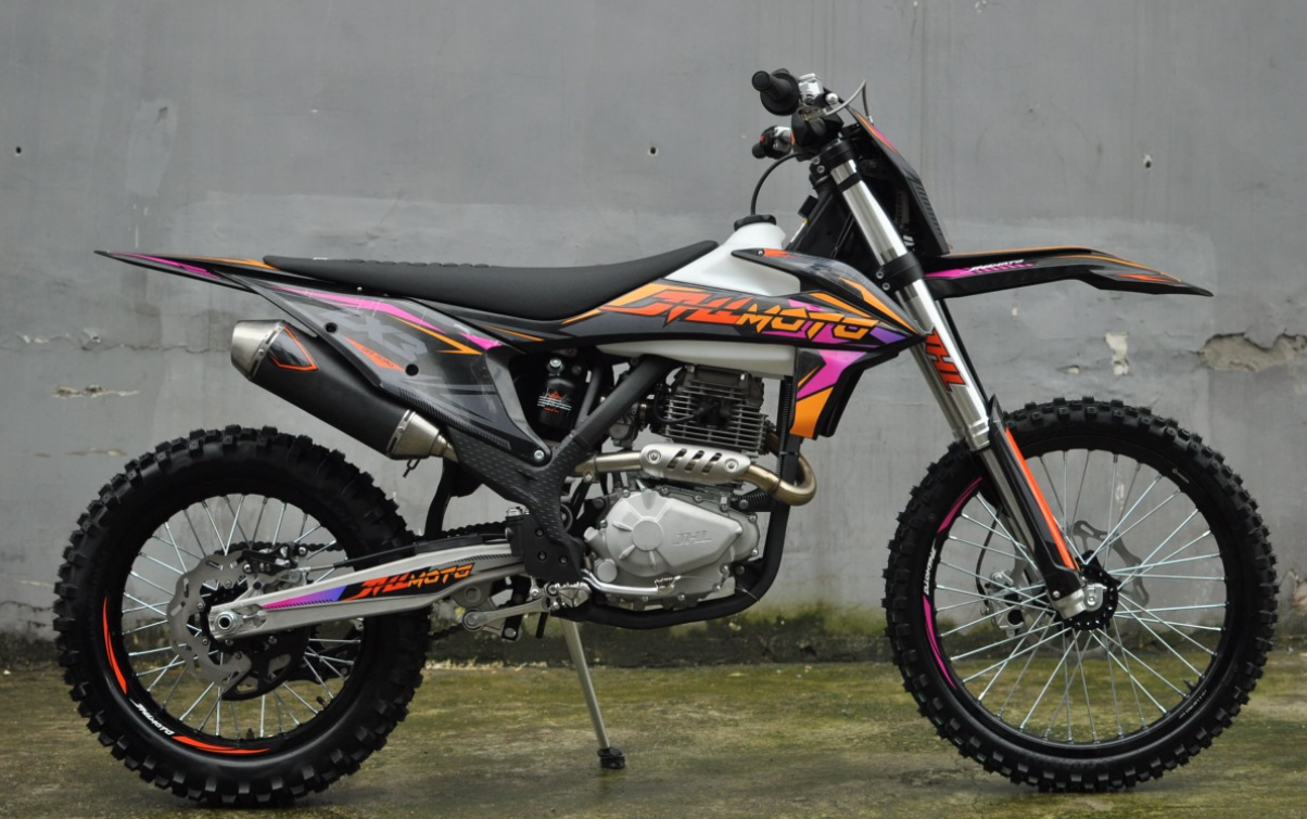 Мотоцикл JHLMOTO JHL LX3 PR300 (175FMN) в Дербенте