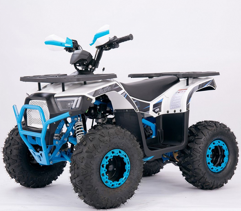 Квадроцикл YACOTA Sirius 125 в Дербенте