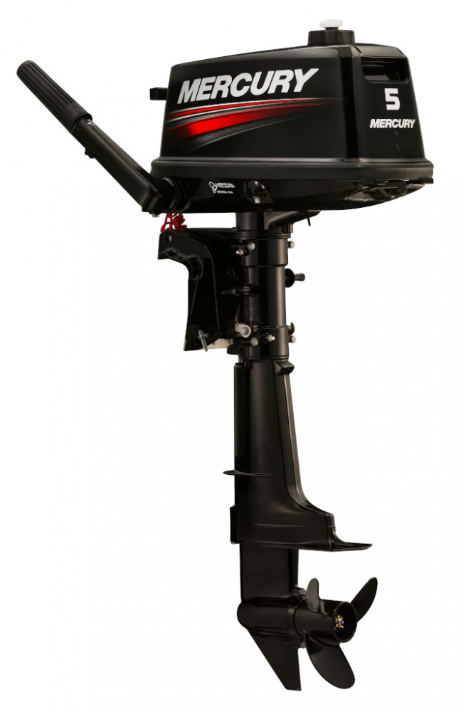 ЛОДОЧНЫЙ МОТОР MERCURY 5 M в Дербенте