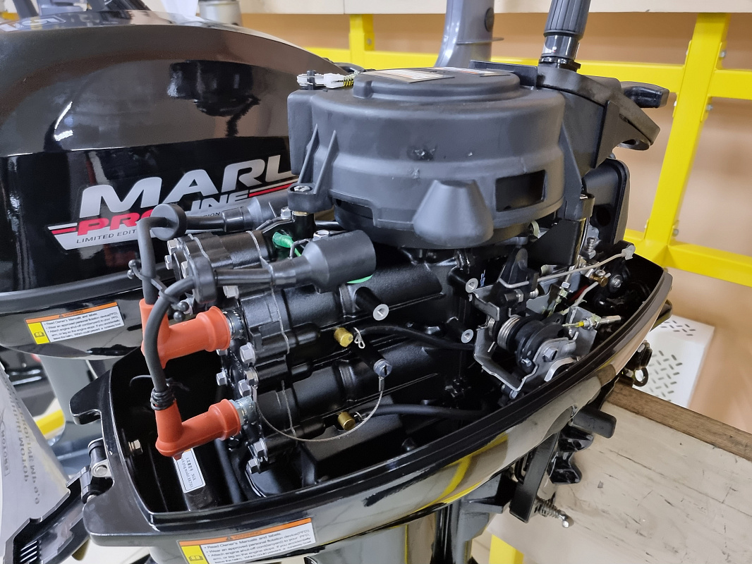 Лодочный мотор MARLIN PROLINE MP 9.9 (15) AMHS в Дербенте