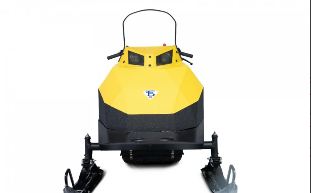 Миниснегоход Бурлак-М Егерь 15 л.с. с эл.зап. в Дербенте