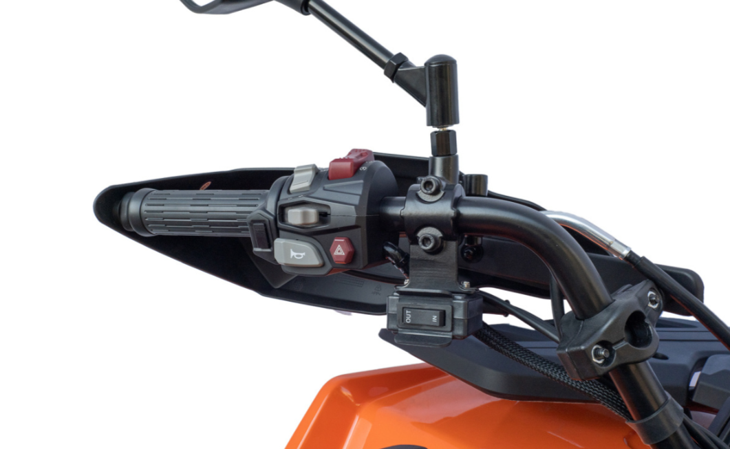 Квадроцикл HND QRX 650 в Дербенте