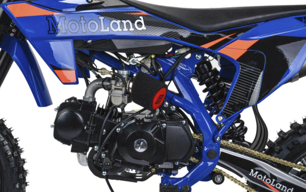 Питбайк MOTOLAND (МОТОЛЕНД) 125 SX 125 E 17/14 в Дербенте