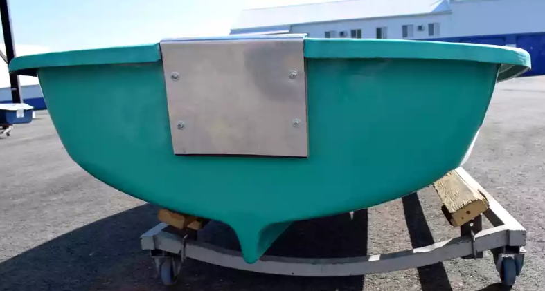 Стеклопластиковая Лодка Голавль в Дербенте