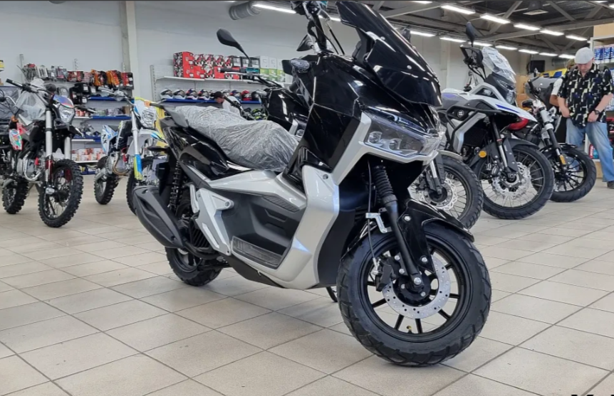 МаксиСкутер PROMAX ADV 200(49) (REPLICA HONDA) в Дербенте