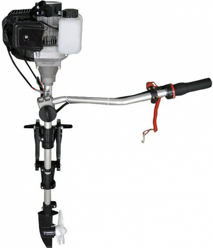 Лодочный мотор BREEZE T 2S (2х тактный) в Дербенте