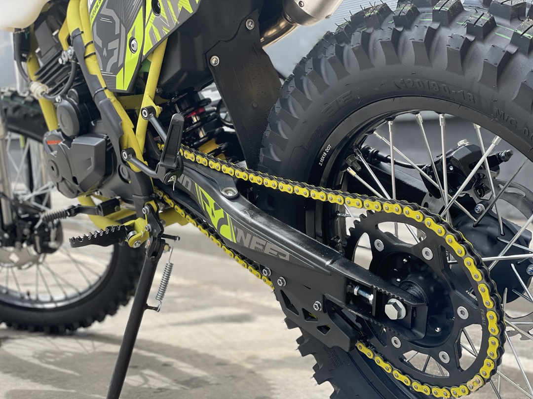 Кроссовый мотоцикл PROMAX INFERNO 380 (4 valves, 6 gears) в Дербенте