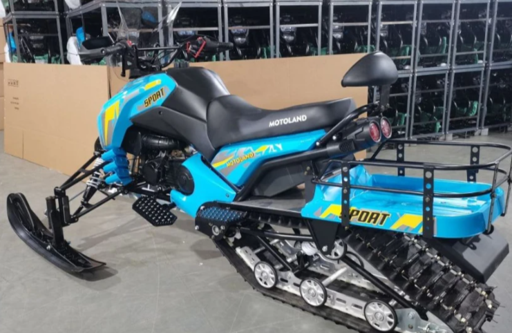 Снегоход MOTOLAND (МОТОЛЕНД) BARS 200 в Дербенте