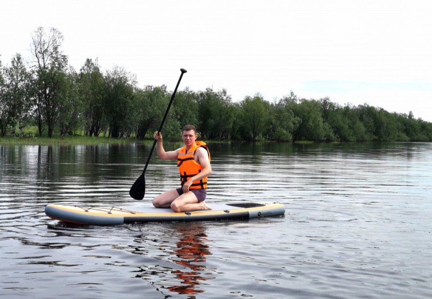 SUP (САП) Доска MISHIMO DINO 10(305) в Дербенте