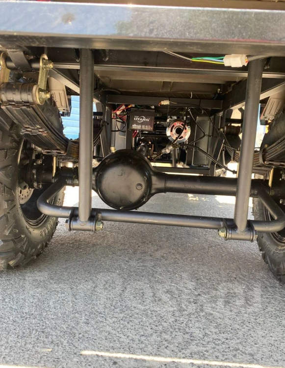 Квадроцикл PROMAX Фермер 350 4x4 ALL ROAD в Дербенте