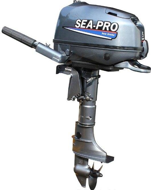 Лодочный мотор SEA-PRO F5S в Дербенте