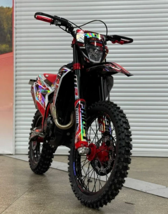 Кроссовый мотоцикл FAIDET CB300F MAX WP в Дербенте