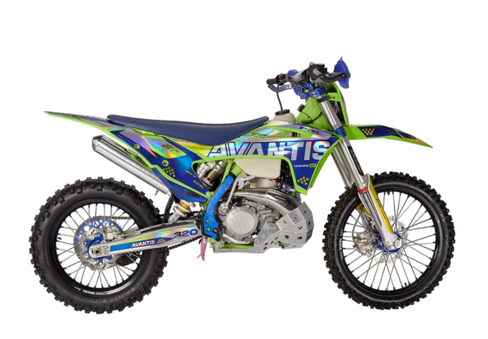 Мотоцикл Avantis Koshine 2T (2024) в Дербенте