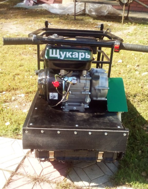 Мотобуксировщик Щукарь П 380, 6,5(1250 мм) в Дербенте