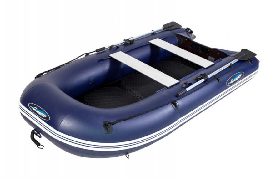 НАДУВНАЯ ЛОДКА GLADIATOR B330AD в Дербенте