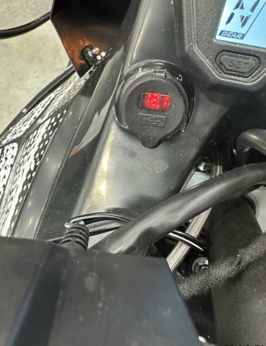 СНЕГОХОД IRBIS SF200L XE SUPERLONG в Дербенте