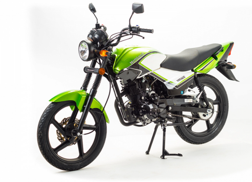 Мотоцикл MOTOLAND (МОТОЛЕНД) VOYAGE 200 в Дербенте