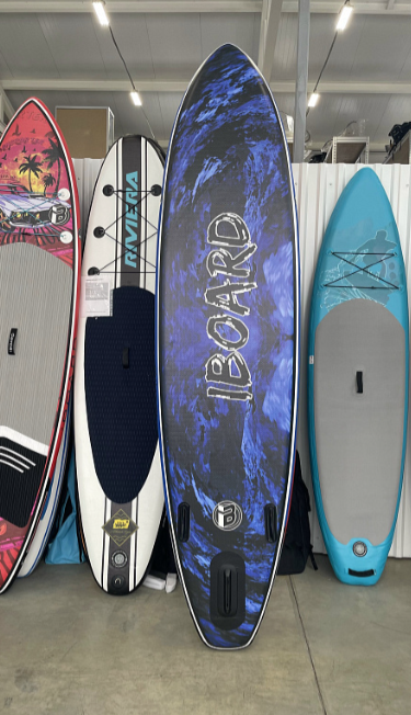 SUP (САП) ДОСКА RAIDEX I BOARD 11’ (332СМ) N 17 в Дербенте