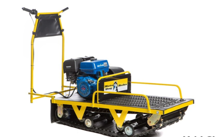 Мотобуксировщик LEBEDEV MOTORS РЕКС RV515 в Дербенте