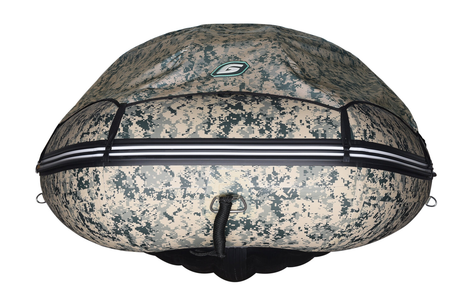 НАДУВНАЯ ЛОДКА GLADIATOR E420PRO в Дербенте