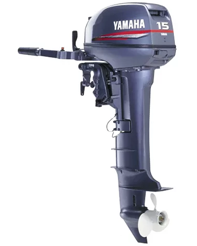 ЛОДОЧНЫЙ МОТОР YAMAHA 15 FMHS в Дербенте