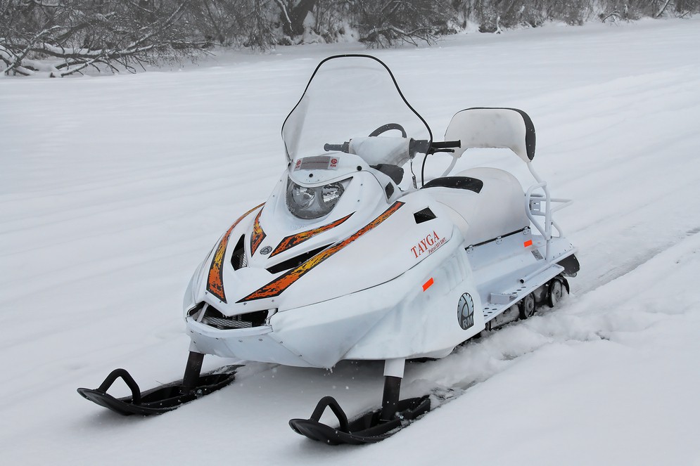 СНЕГОХОД РМ ТАЙГА ПАТРУЛЬ 551 SWT в Дербенте