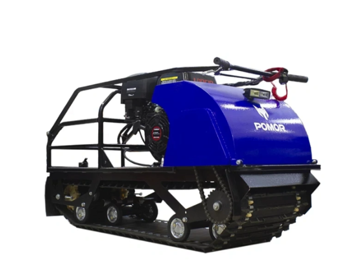 Мотобуксировщик POMOR L-500 PRO (NM) K20 в Дербенте