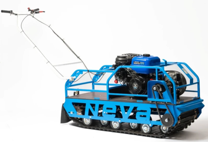 Мотобуксировщик НЕВА МС6-YAMAHA (MX300) PRO с реверсом в Дербенте