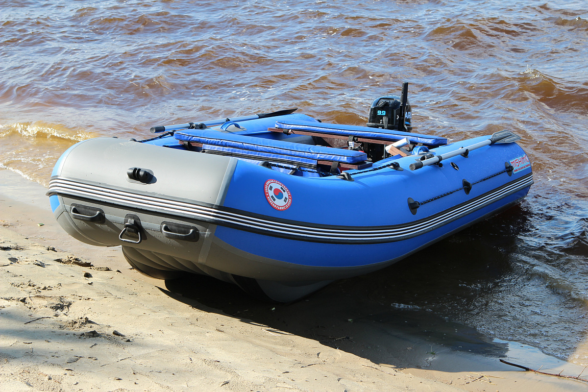 Лодка MISHIMO SPORT 390 в Дербенте