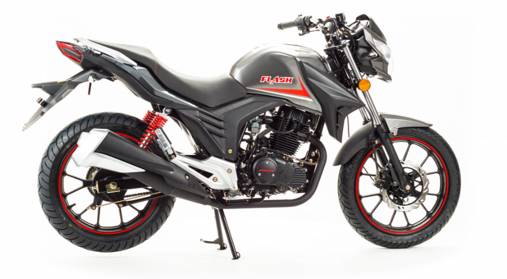 Мотоцикл FLASH 200 в Дербенте
