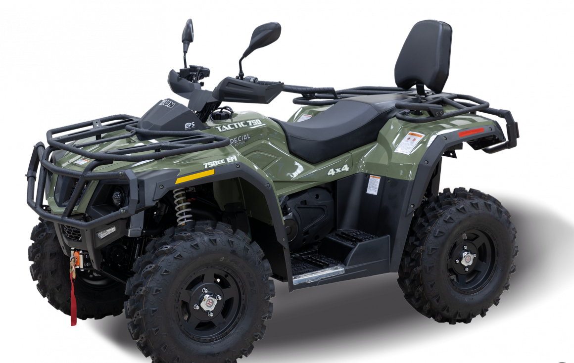 Квадроцикл HISUN HiSUN TACTIC 750-/LIMITED/ в Дербенте