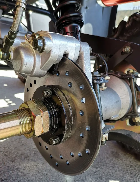 Квадроцикл PROMAX TRX300 CVT в Дербенте