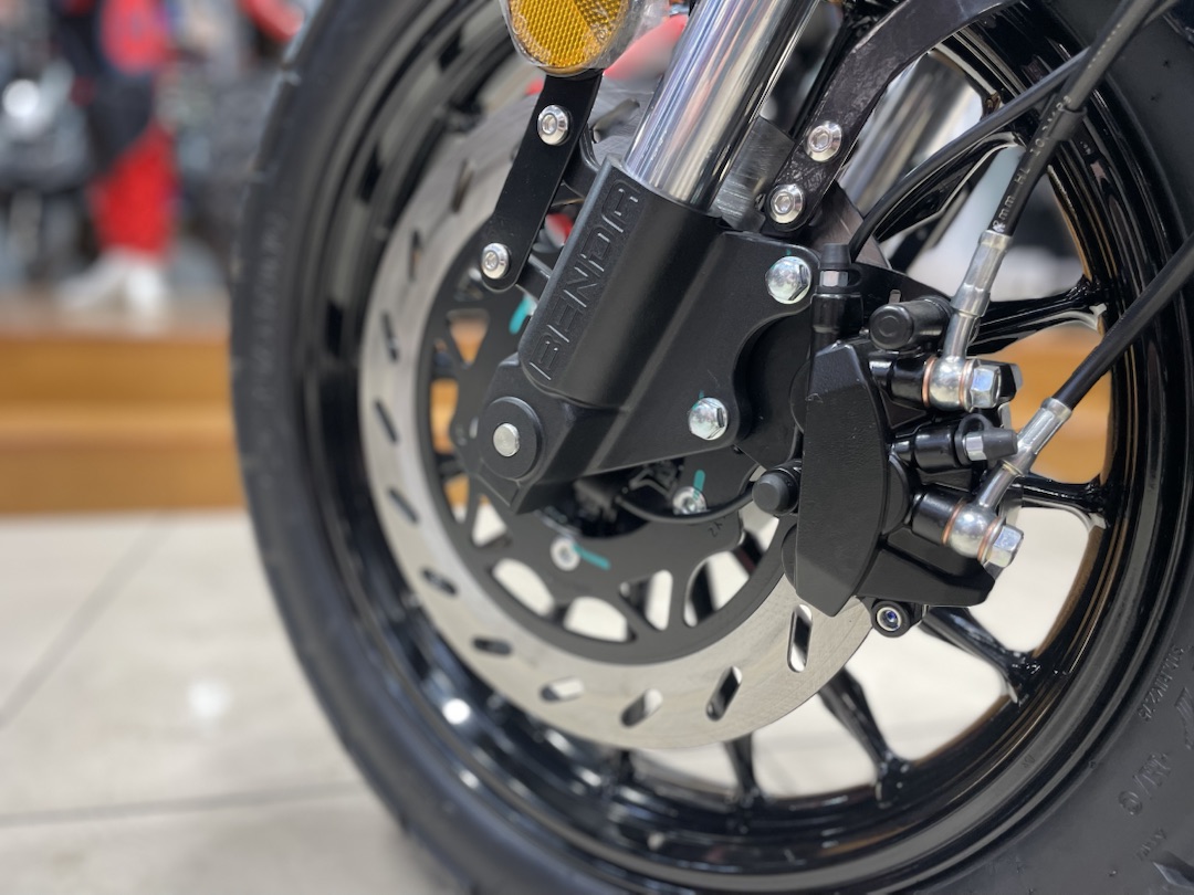 Мотоцикл Benda Funrider 125 в Дербенте