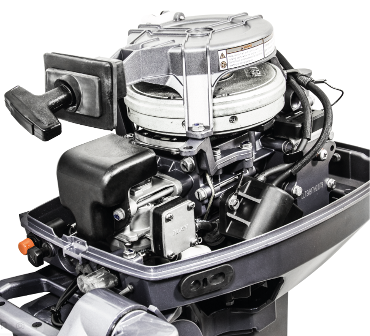 Лодочный мотор APACHE T9.8 BS в Дербенте