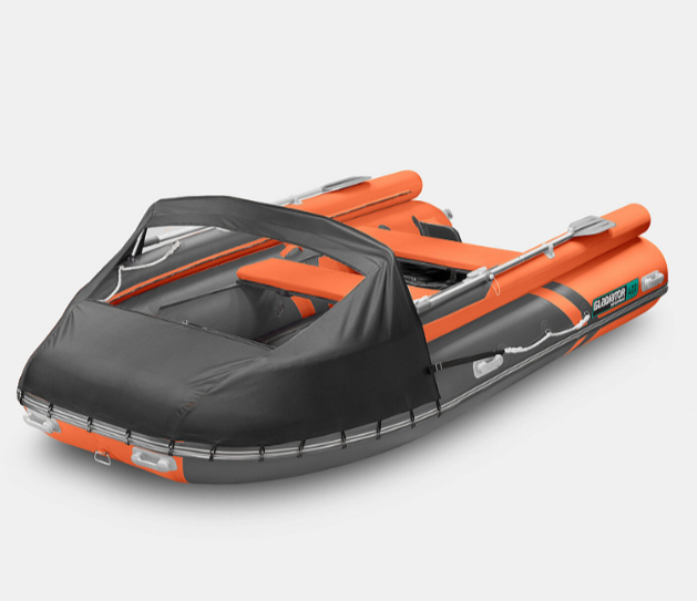 НАДУВНАЯ ЛОДКА GLADIATOR E450X в Дербенте