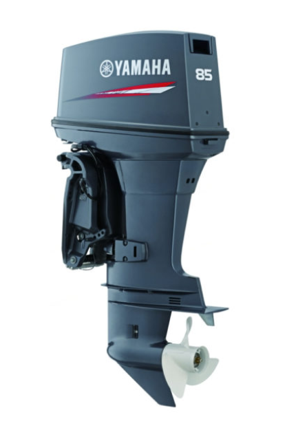Лодочный мотор YAMAHA 85AETL в Дербенте