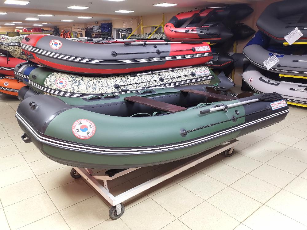 Лодка MISHIMO PRO 335 в Дербенте