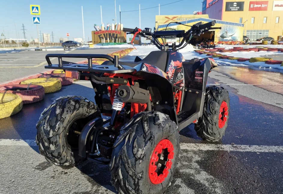 Квадроцикл GBM SHARP KIDS 125 в Дербенте
