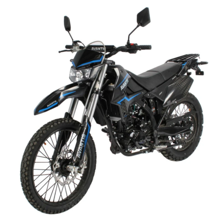 Мотоцикл Avantis LX 300 NB (ZS177MM) 2024 ПТС в Дербенте