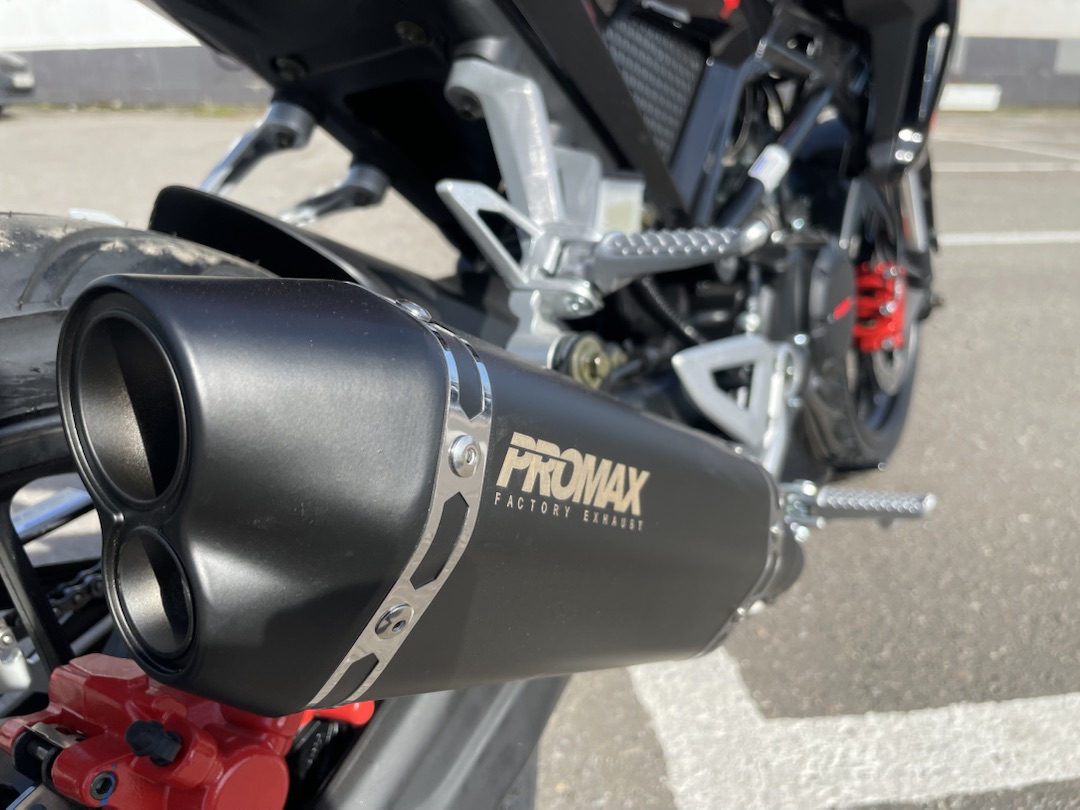 Мопед PROMAX CB150R (49) в Дербенте