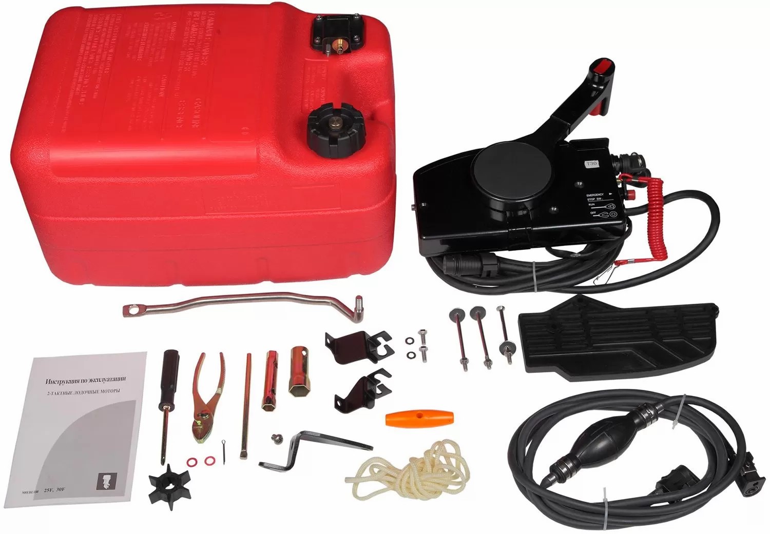 Лодочный мотор MARLIN MP 30 AWRS в Дербенте