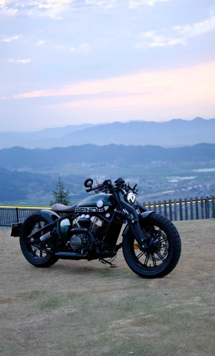 Мотоцикл Benda Napoleon 250 в Дербенте