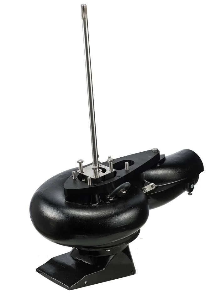 ВОДОМЕТНАЯ НАСАДКА GLADIATOR WT 15 YAMAHA, MARLIN, PARSUN, GOLFSTREAM в Дербенте